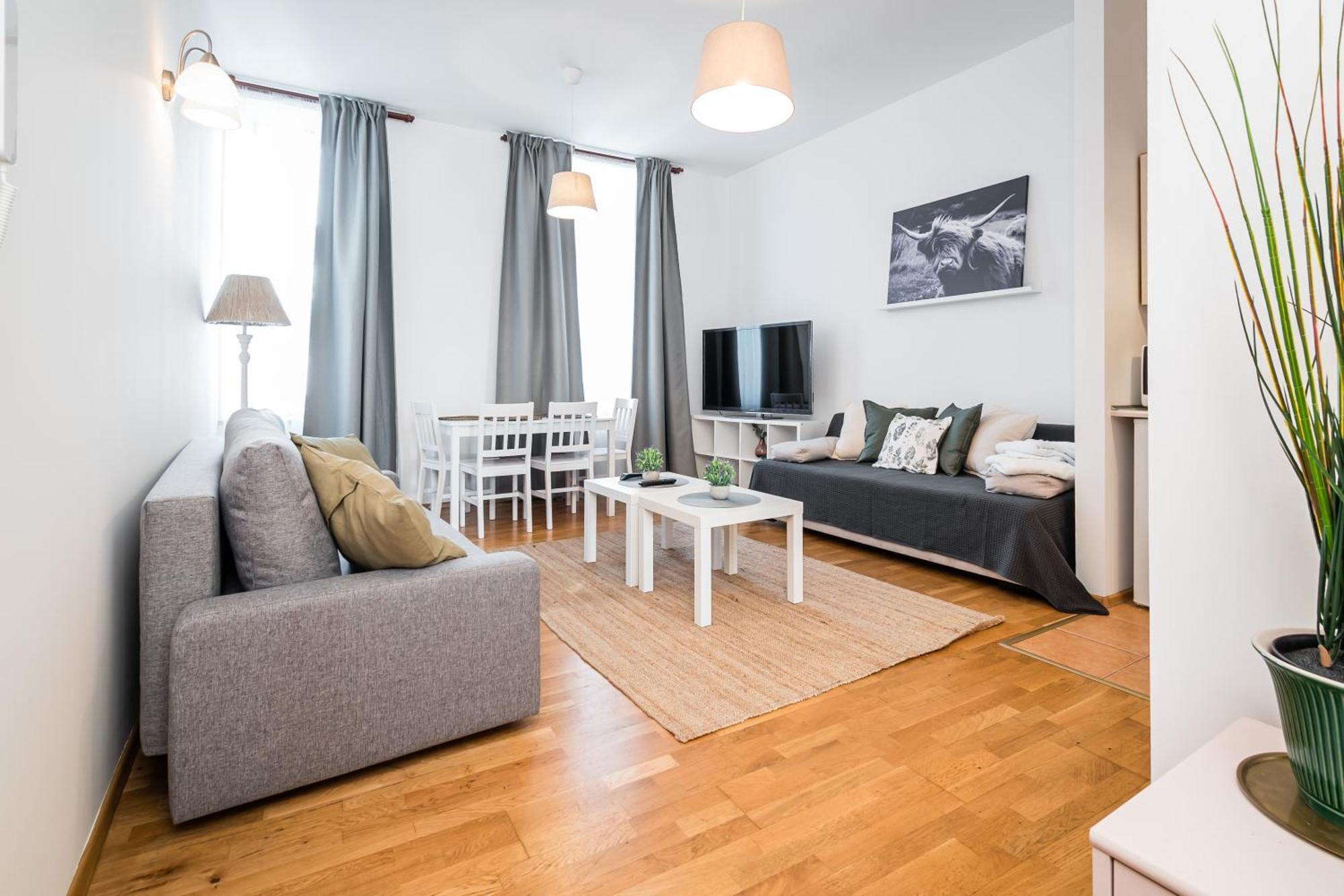 Apartment Krakowska City Center Wawelofts Exterior photo